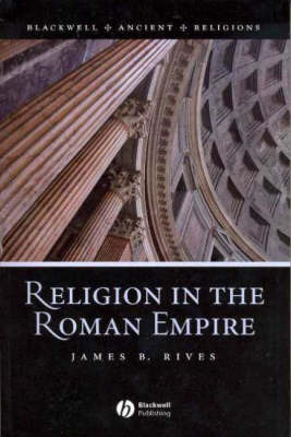 Religion in the Roman Empire book