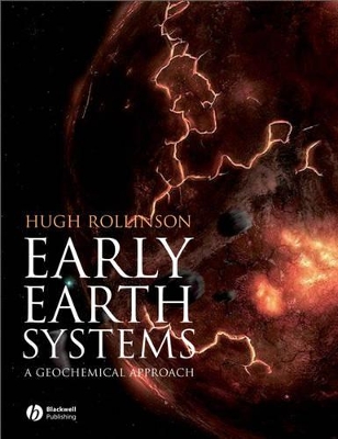 Early Earth Systems book