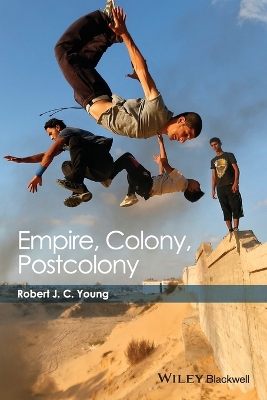 Empire, Colony, Postcolony book