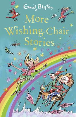 More Wishing-Chair Stories book