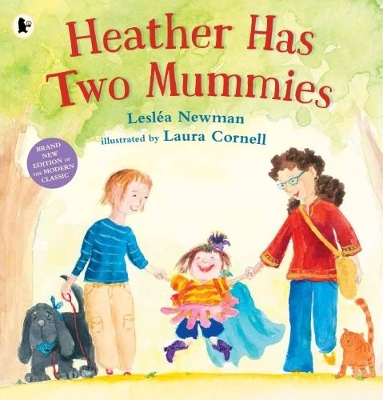 Heather Has Two Mummies book