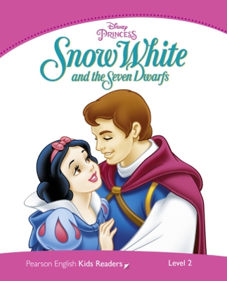 Level 2: Disney Princess Snow White book