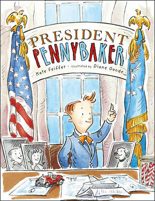 President Pennybaker book