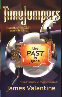 Timejumpers book