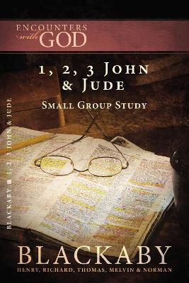 1, 2, 3 John and Jude book