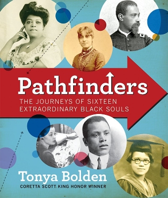 Pathfinders book
