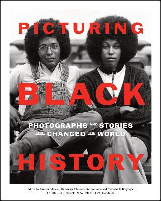 Picturing Black History: Photographs and Stories that Changed the World book