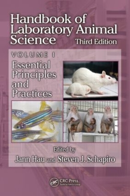 Handbook of Laboratory Animal Science book