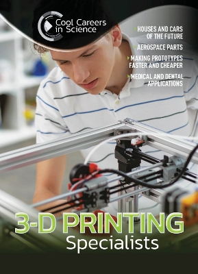 3D Printing Specialists book