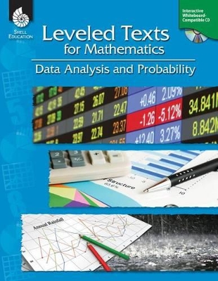 Leveled Texts for Mathematics: Data Analysis and Probability book