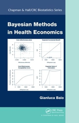 Bayesian Methods in Health Economics book