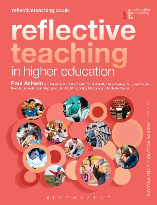 Reflective Teaching in Higher Education by Dr Paul Ashwin