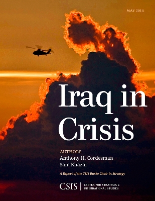 Iraq in Crisis by Anthony H Cordesman