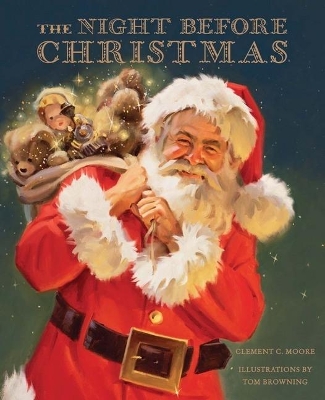 The Night Before Christmas by Tom Browning