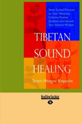 Tibetan Sound Healing book