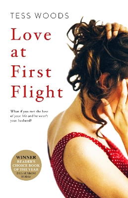 Love at First Flight book