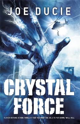 Crystal Force book