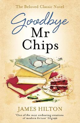 Goodbye Mr Chips book
