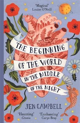 Beginning of the World in the Middle of the Night book