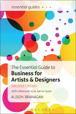 Essential Guide to Business for Artists and Designers by Alison Branagan
