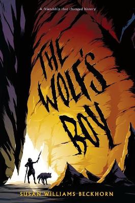 Wolf's Boy book
