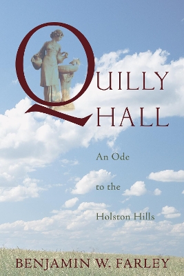 Quilly Hall book