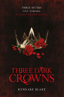 Three Dark Crowns book