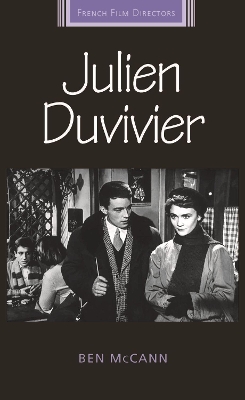 Julien Duvivier by Ben McCann