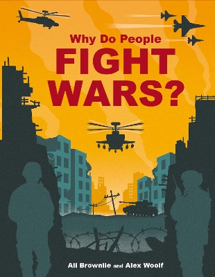 Why do People Fight Wars? book