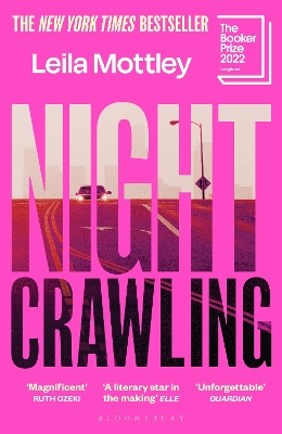 Nightcrawling: Longlisted for the Booker Prize 2022 - the youngest ever Booker nominee book