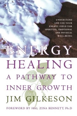 Energy Healing book