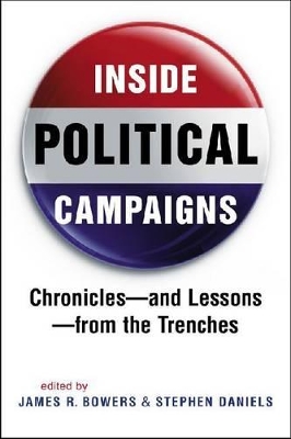 Inside Political Campaigns book