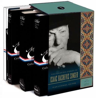 Isaac Bashevis Singer: The Collected Stories by Isaac Bashevis Singer