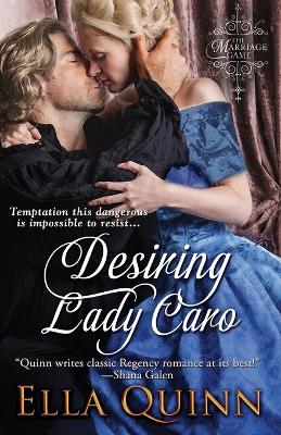 Desiring Lady Caro book