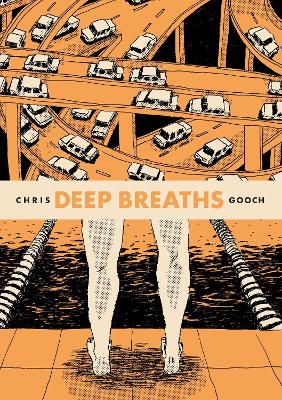 Deep Breaths book