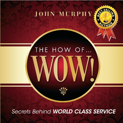 The How of WOW! book