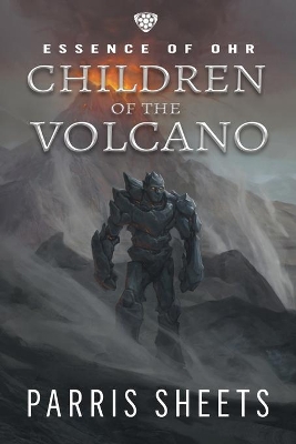 Children of the Volcano: A Young Adult Fantasy Adventure book