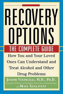 Recovery Options book