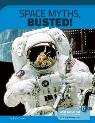 Space Myths, Busted! book