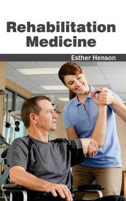 Rehabilitation Medicine book