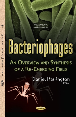 Bacteriophages book