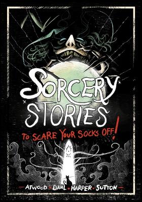 Sorcery Stories book