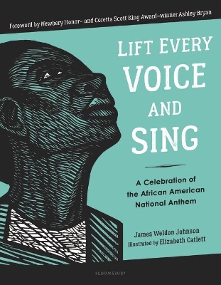 Lift Every Voice and Sing book