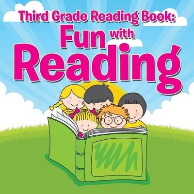 Third Grade Reading Book: Fun with Reading book