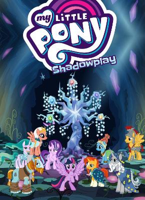 My Little Pony: Shadowplay book