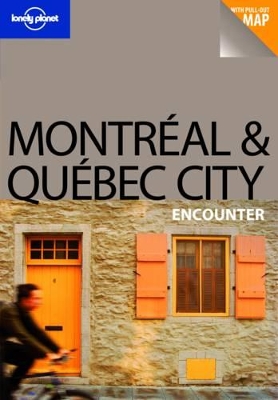 Montreal and Quebec City book
