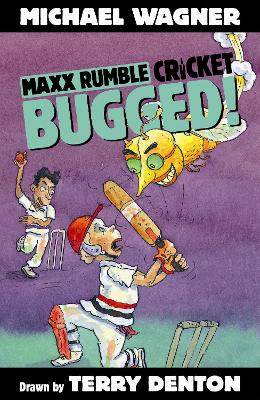 Maxx Rumble Cricket 4: Bugged! book