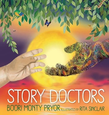 Story Doctors book