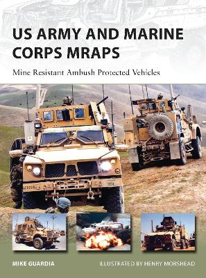 US Army and Marine Corps MRAPs book