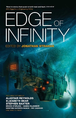 Edge of Infinity: Volume 2 by Jonathan Strahan